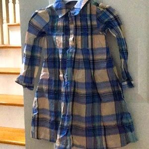 Girls Baby Gap Dress Size 5
